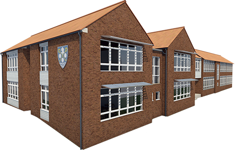 School Image - Fundraising (490x297), Png Download