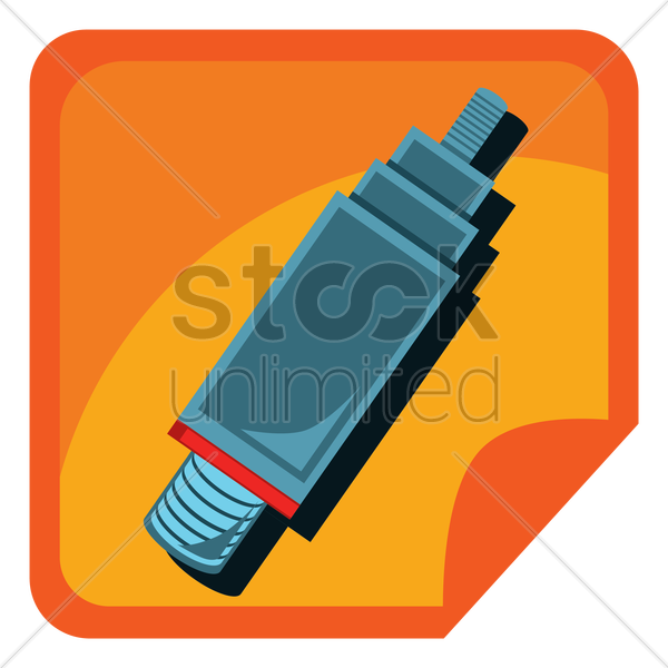 Shock Absorber Stock Vector - New (600x600), Png Download