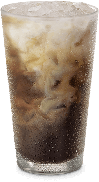 Iced Coffee - Cold Brew Iced Coffee Png (620x620), Png Download