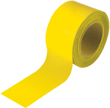 Barrier Tapes Extra Heavy Duty - Paper (370x365), Png Download