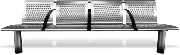 Welcome To Steel Line - Steel Furniture Image Png (722x224), Png Download