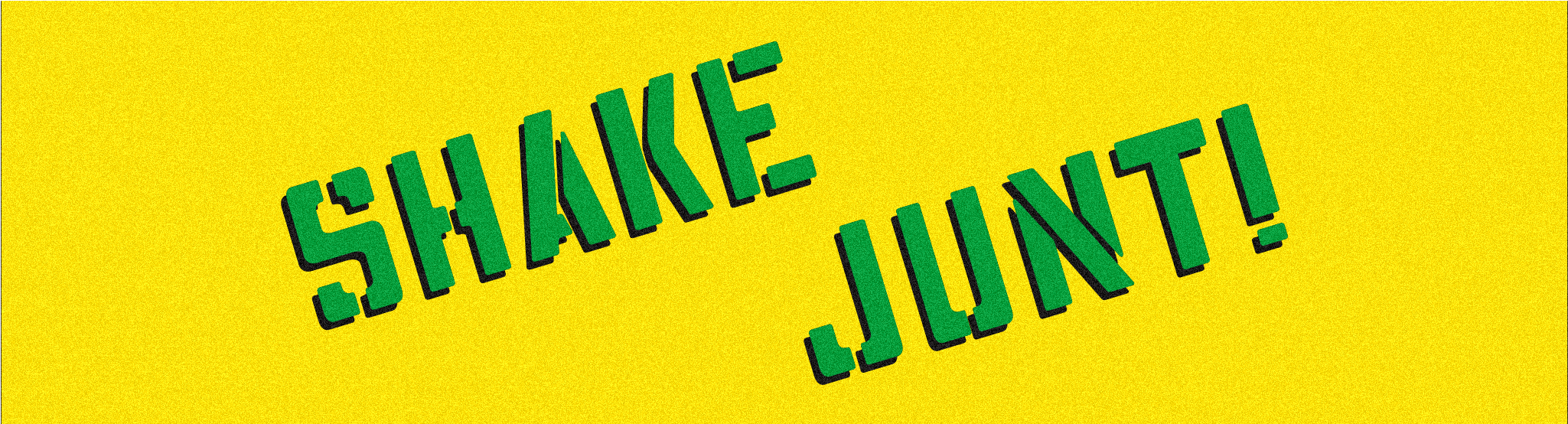 Yellow / Green Grip Tape - Yellow Shake Junt Grip (2048x2048), Png Download