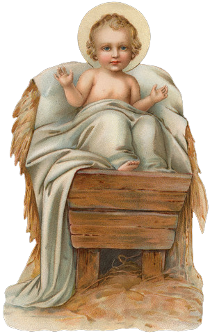 Pin By Sherry K - Baby Jesus Christ Png - Free Transparent PNG Download ...