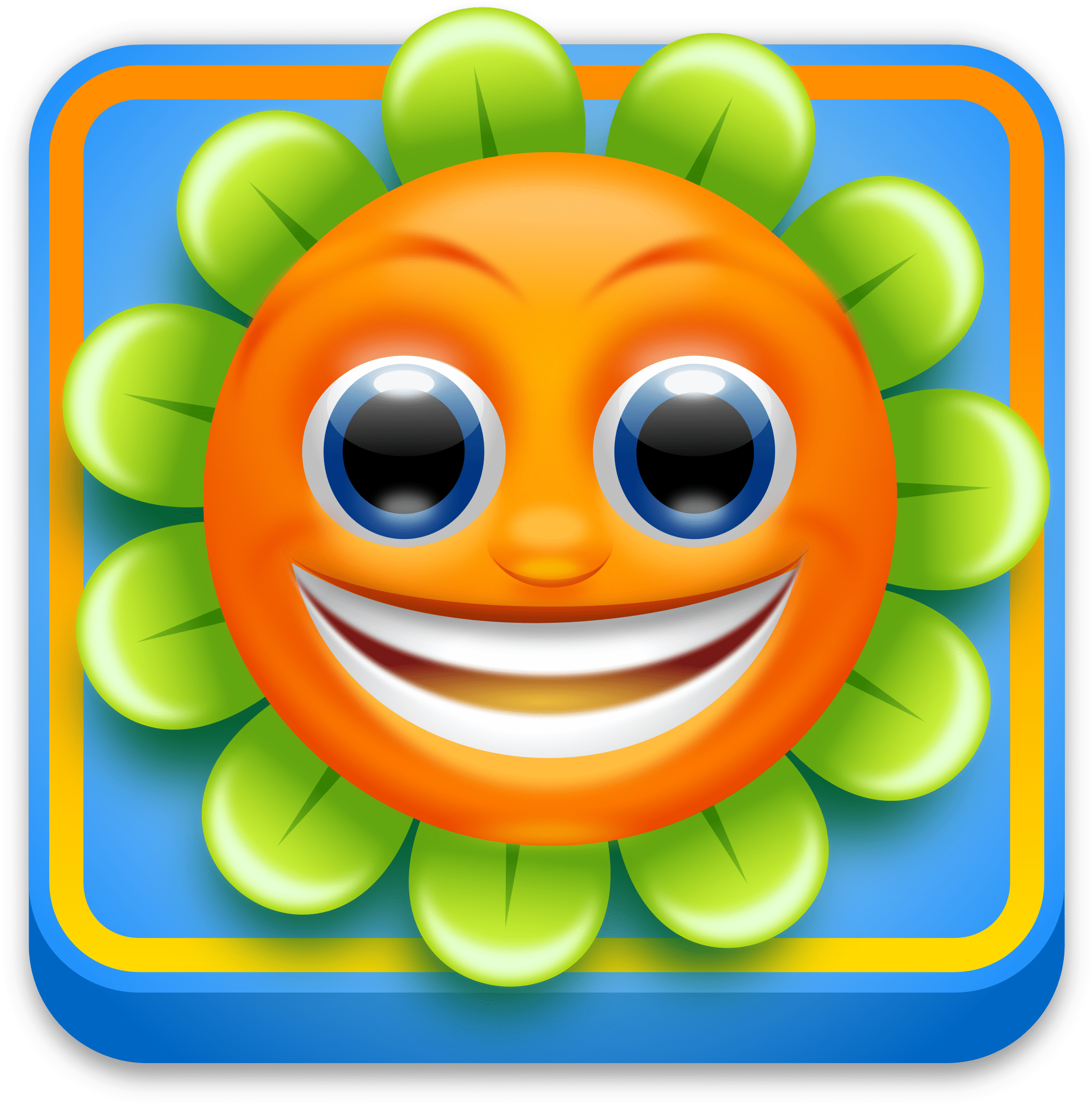 Mobile App Icon Game (2368x2400), Png Download