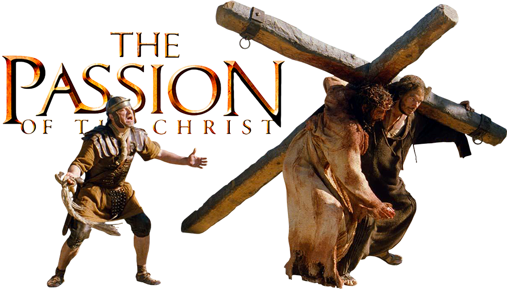 Passion Of The Christ Png (1000x562), Png Download