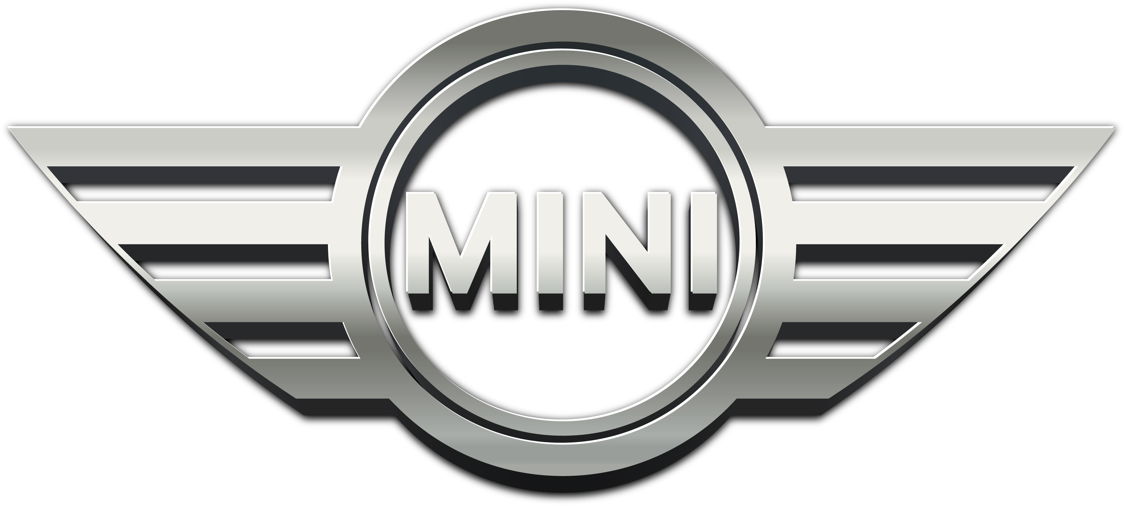 Mini Cooper Logo Vector Free Download Mini Cooper Car - Mini Cooper Logo Transparent (3840x2160), Png Download