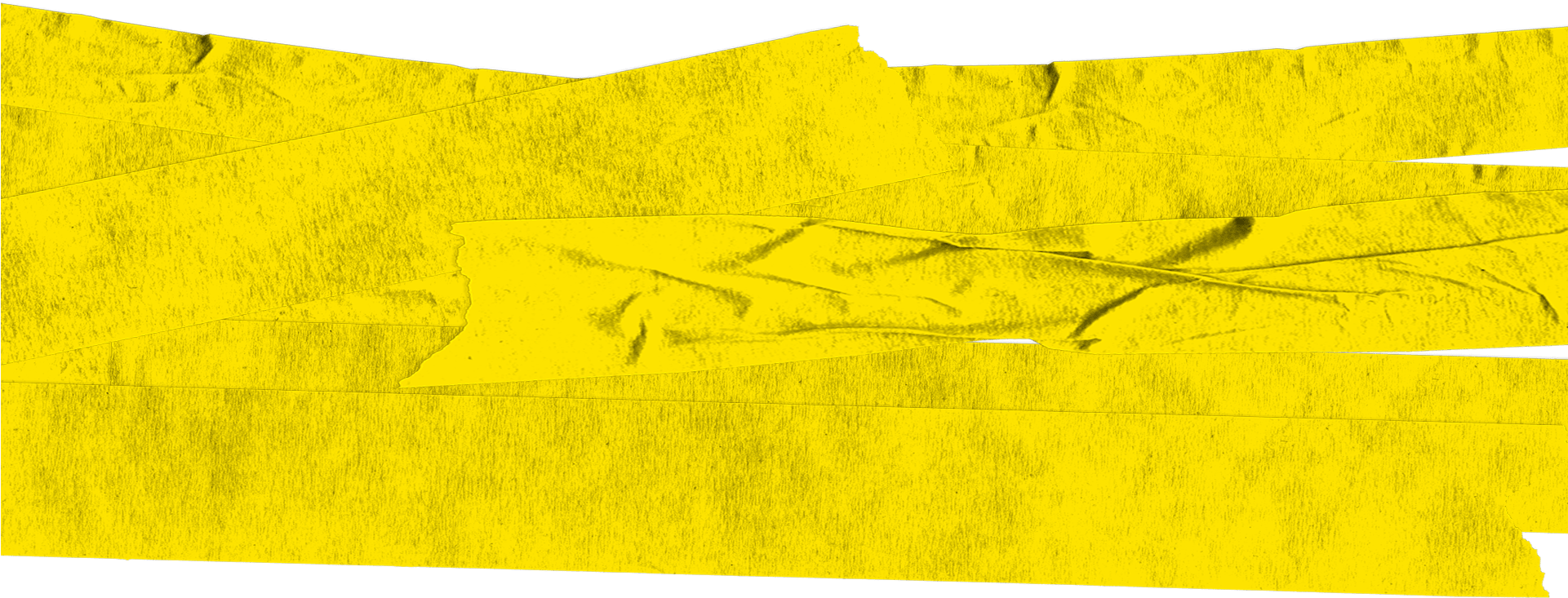 Subscribe - Twenty One Pilots Yellow Tape Png (1920x739), Png Download