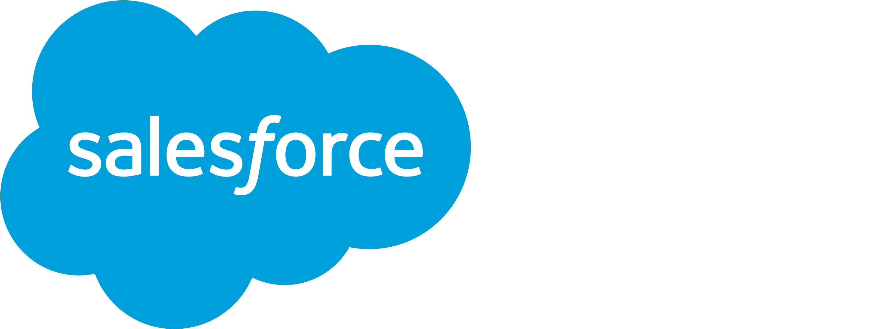 Salesforce Icon (3630x1700), Png Download