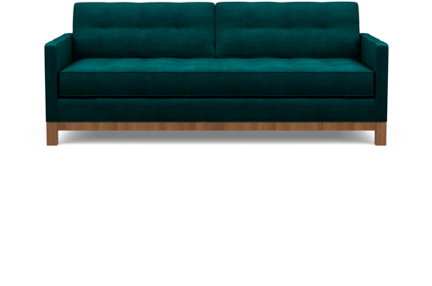 Gracie Collection - Studio Couch (480x480), Png Download