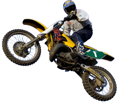 One World, Two Wheels - Stunt Bike Hd Png (375x331), Png Download