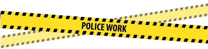 Keep Out Police Tape Png Image - Portable Network Graphics (680x245), Png Download