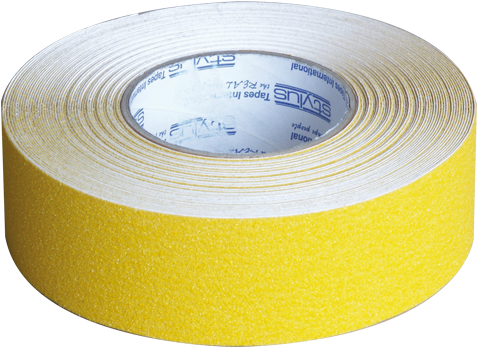 Anti-slip Tape Yellow 100mm X - Wire (800x600), Png Download