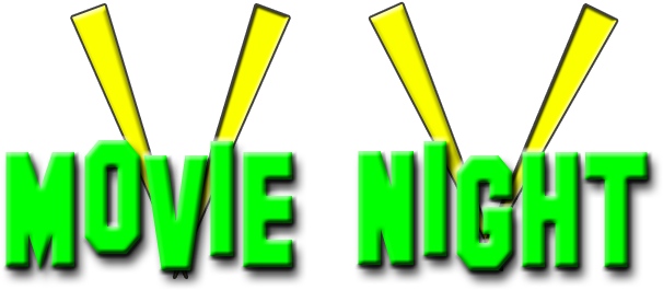 Movie Night - Film (640x288), Png Download