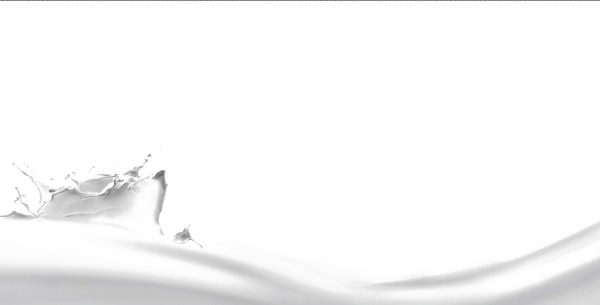Milk Splash Transparent Background Png - Milk (600x305), Png Download