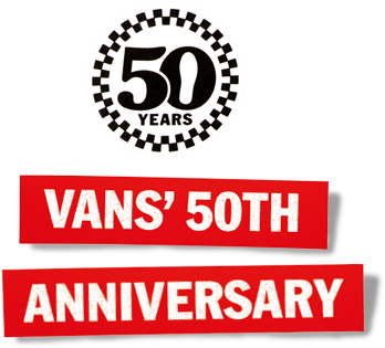 Download Vans 50th Anniversary Logo Png Image With No Background Pngkey Com