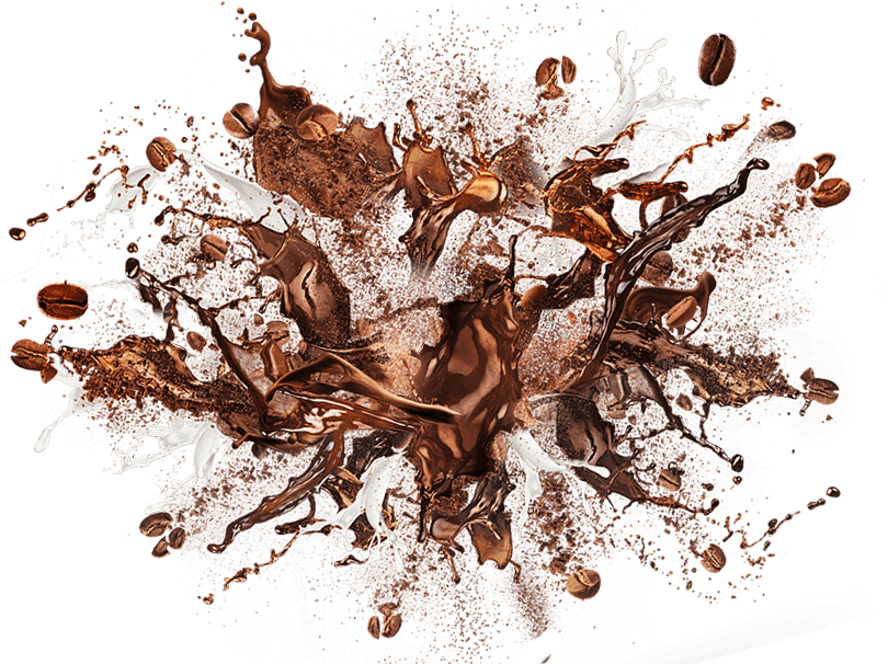 Natural Coffee Flavors - Nocco Protein Coffee (1104x605), Png Download