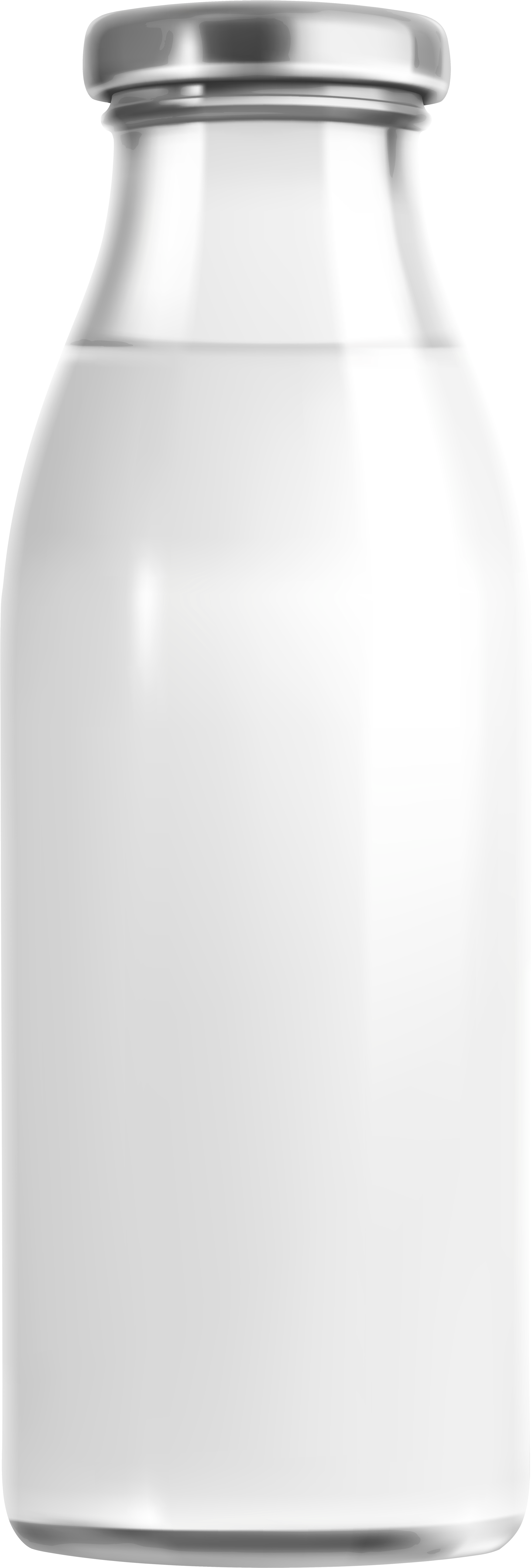 Download Milk Bottle Png Clip Art - Transparent Milk Bottle Png PNG