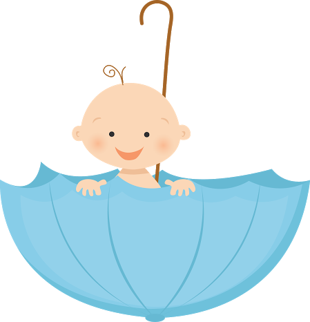 Boy Baby Shower Png Svg Freeuse Download - Baby Boy Shower Png (449x466), Png Download