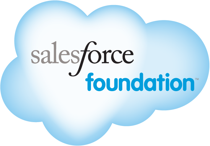 Floundation Logo Transparent1 - Salesforce For Nonprofits Logo (756x504), Png Download