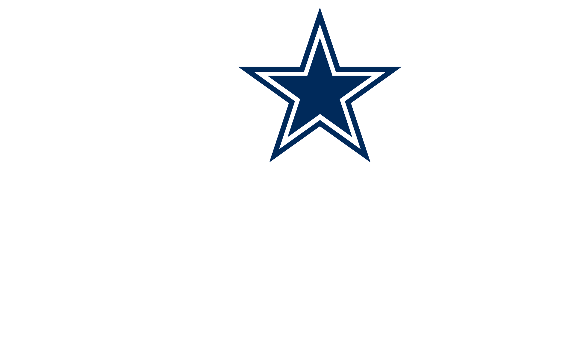 Download Dallas Cowboys Star PNG Image with No Background - PNGkey.com