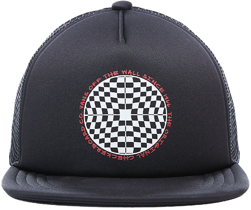 Vans Vans Logo Trucker Hat Kids - T-shirt (960x720), Png Download