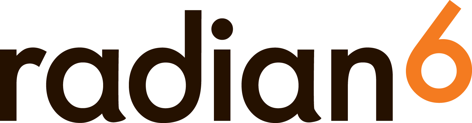 Radian6 Salesforce Logo - Domodomo (1593x415), Png Download
