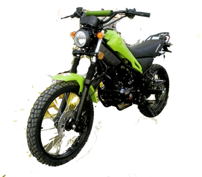 Motorcycle (498x368), Png Download