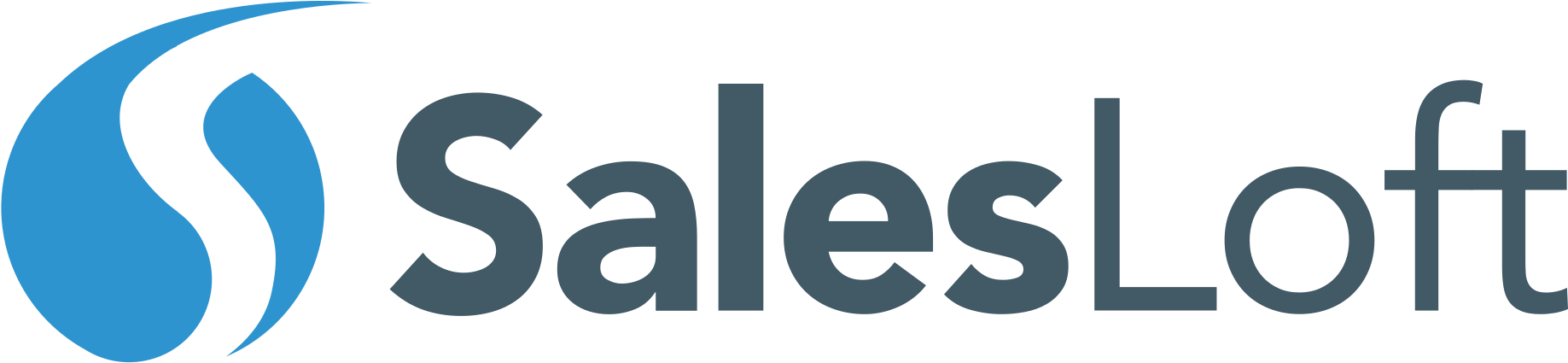 Logo - 10 Steps To Successful Sales (1856x456), Png Download