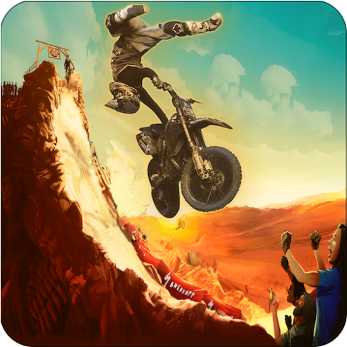 Motorcycle (850x500), Png Download