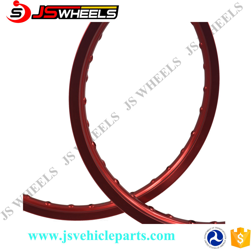 14 Inch 16 Inch Motorcycle Dirt Bike Rim 36 Hole - Rines De Aluminio Para Moto (1000x1000), Png Download