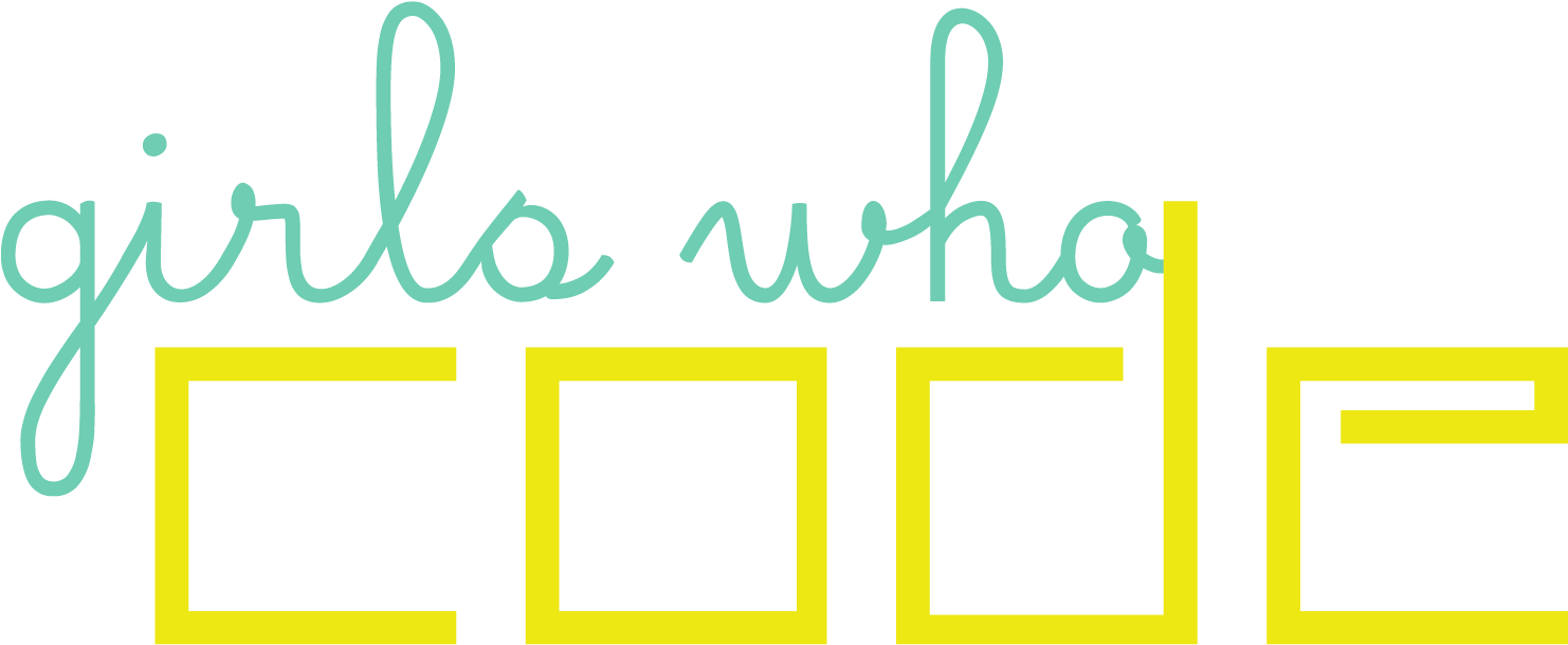 Girls Who Code Logo - Girls Who Code: Learn To Code And Change The World (1481x685), Png Download