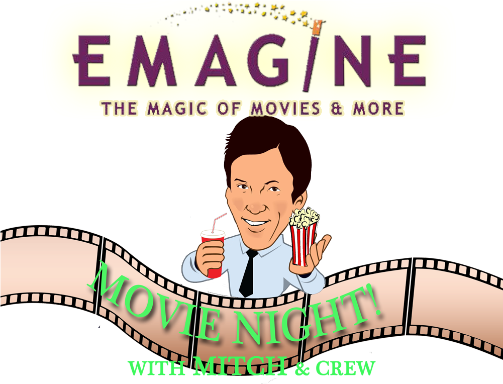 A New Monthly Tradition - Emagine Theater (1000x770), Png Download