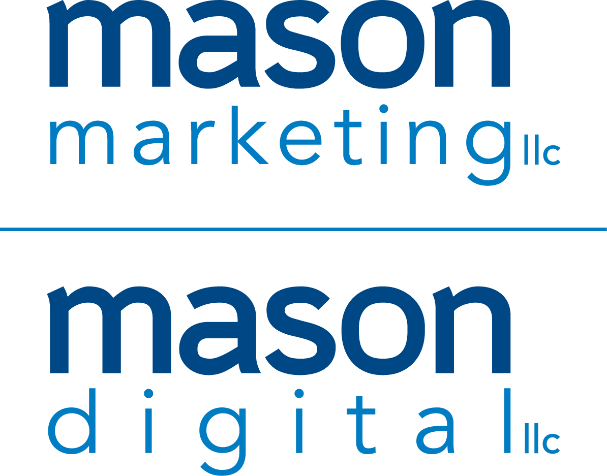 Mason Marketing Llc And Mason Digital Llc - Graphic Design (1194x937), Png Download