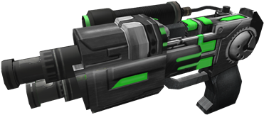 Red Laser Gun Roblox