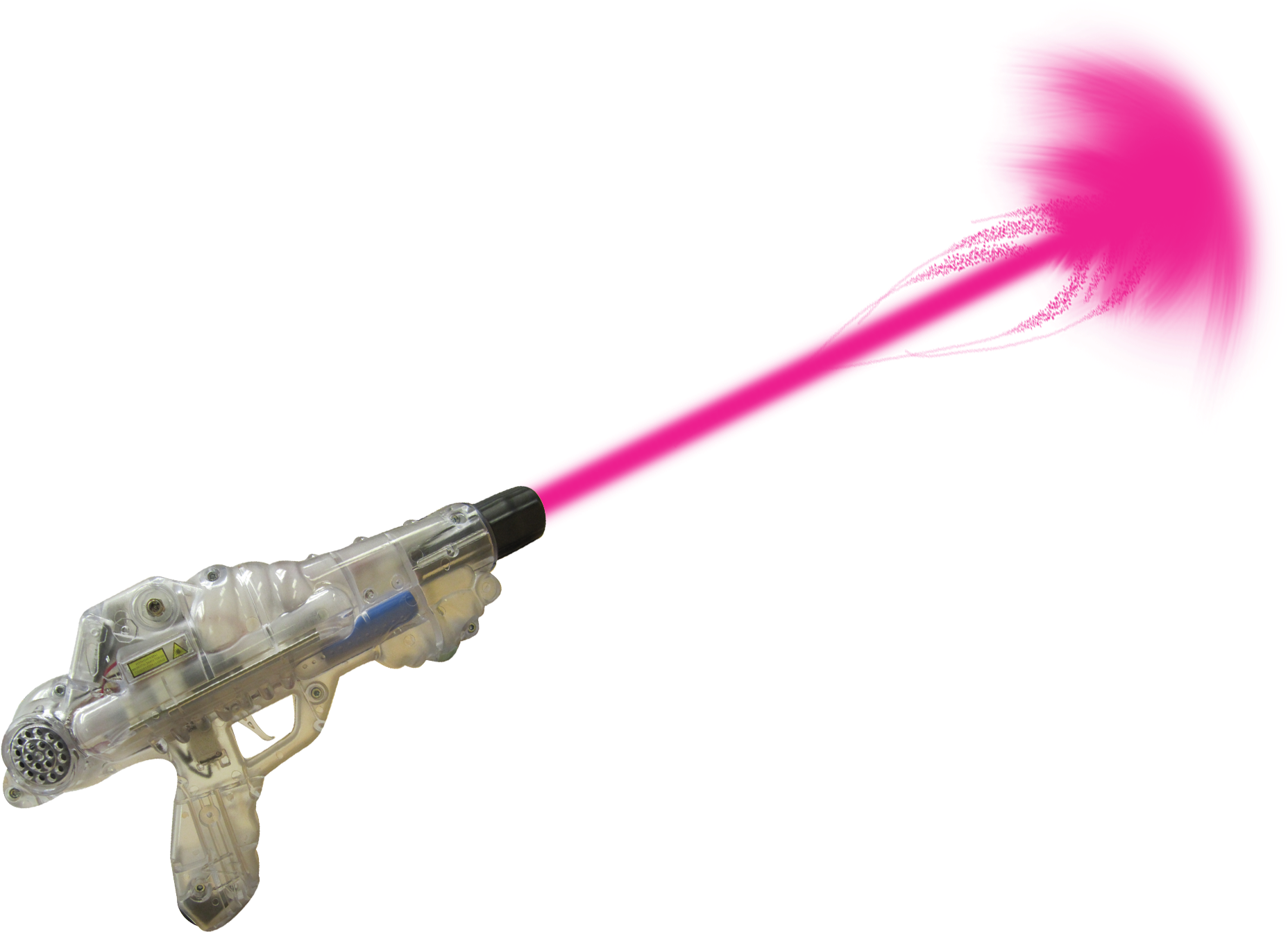 Laser Tag Png Clipart Freeuse Stock - Laser Tag Gun Png (1888x1398), Png Download