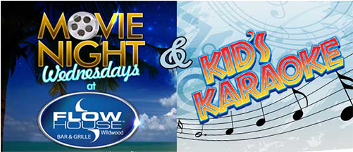 Kids Karaoke And Movie Night - Film (500x300), Png Download