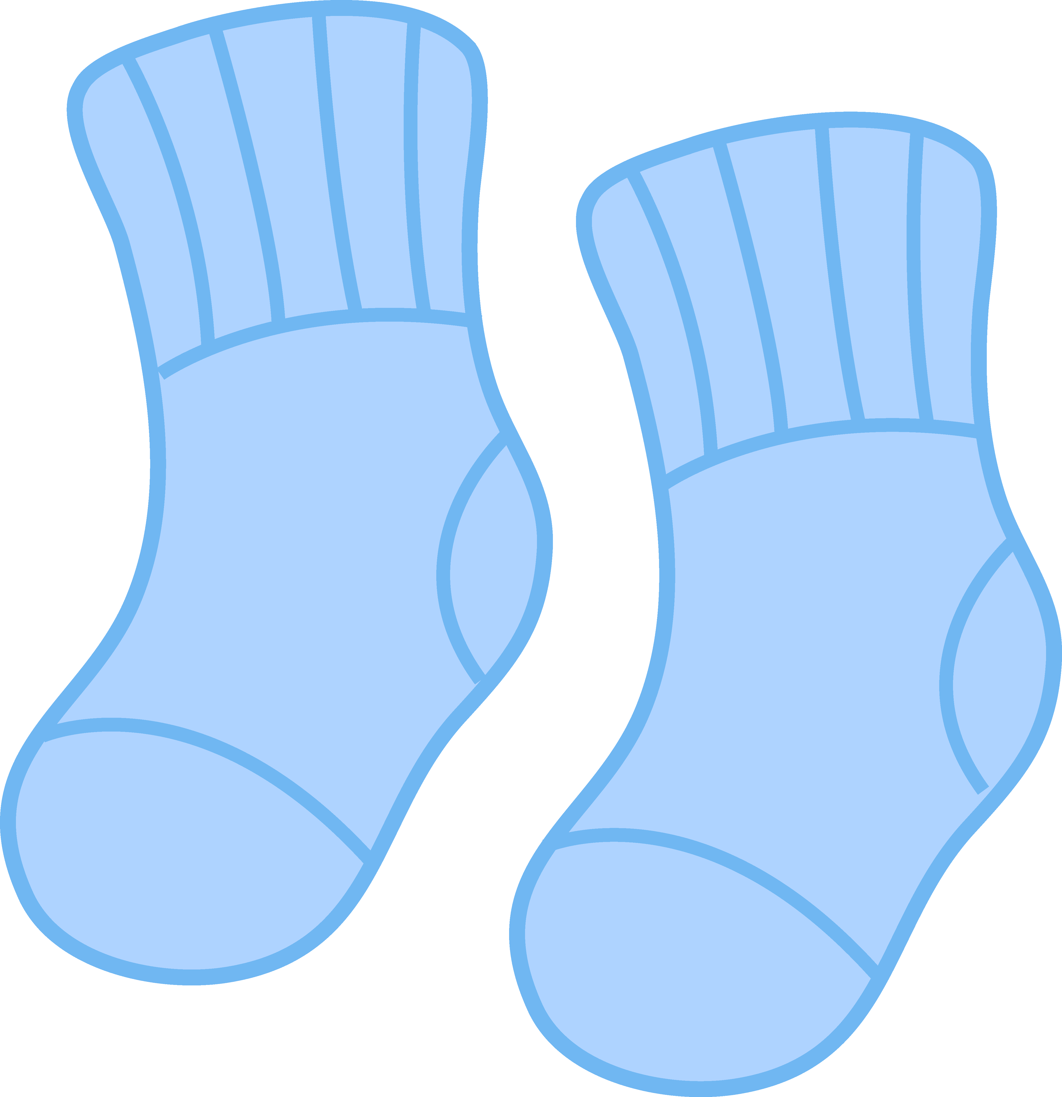 Baby Shower Png Download - Free Clip Art Images Boys Clothes (4462x4611), Png Download