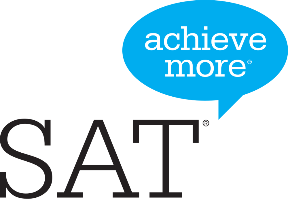 New Sat Logo - Sat Test (1000x693), Png Download