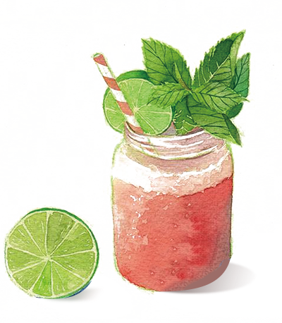 Milk Splash - Advertising (400x458), Png Download