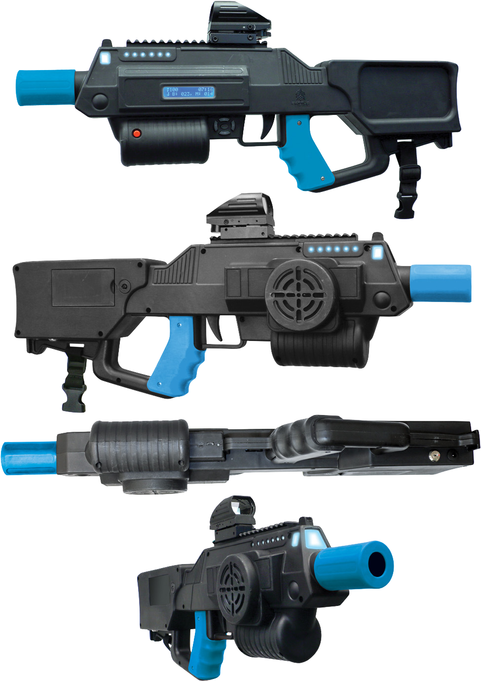 Download App And Create Your Own Avatar And Call Sign - Laser Tag (1006x1433), Png Download