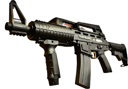 M16 - Laser Tag (432x300), Png Download