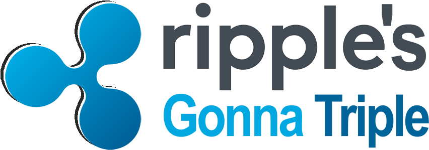 R 3 2 - Ripple Xrp (860x312), Png Download