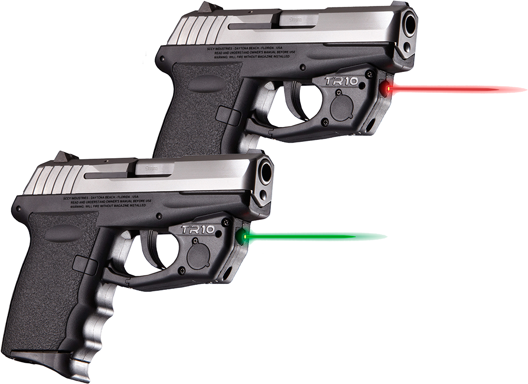 D Tr Series Tr10 Red Green Pair No Text - Armalaser Sccy Cpx 1 Cpx 2 Cpx 3 Tr10g Super-bright (1181x781), Png Download