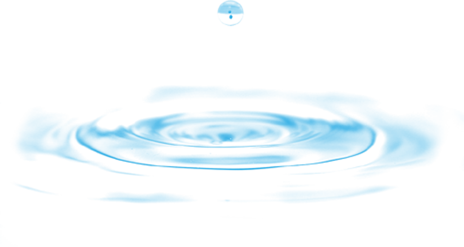 Blue Circle Pattern Transparent - Water (927x493), Png Download