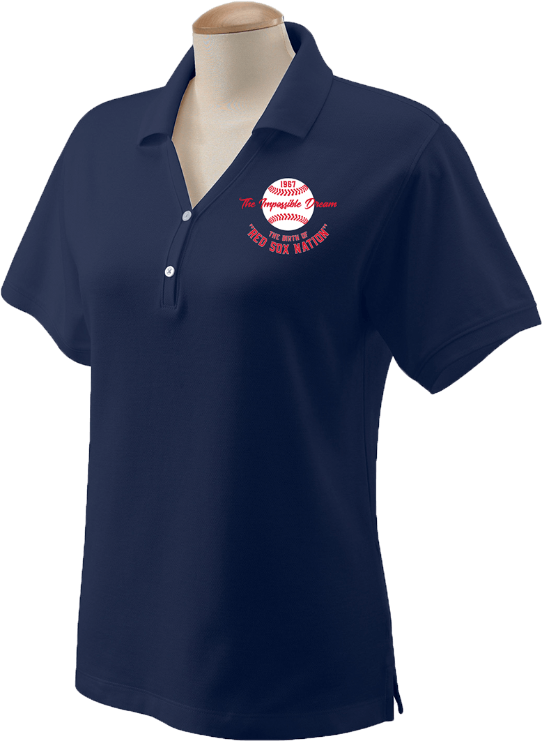 Birth Of Red Sox Nation - Polo Adidas Toronto (1200x1200), Png Download