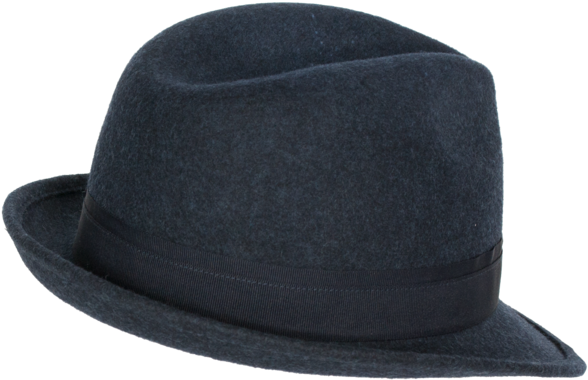 Transparent Hat Fedora - Fedora Transparent (600x600), Png Download