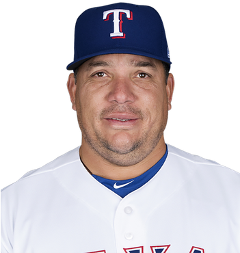 Bartolo Colón 2018 Pitching Statistics Vs Boston Red - Bartolo Colon (350x425), Png Download