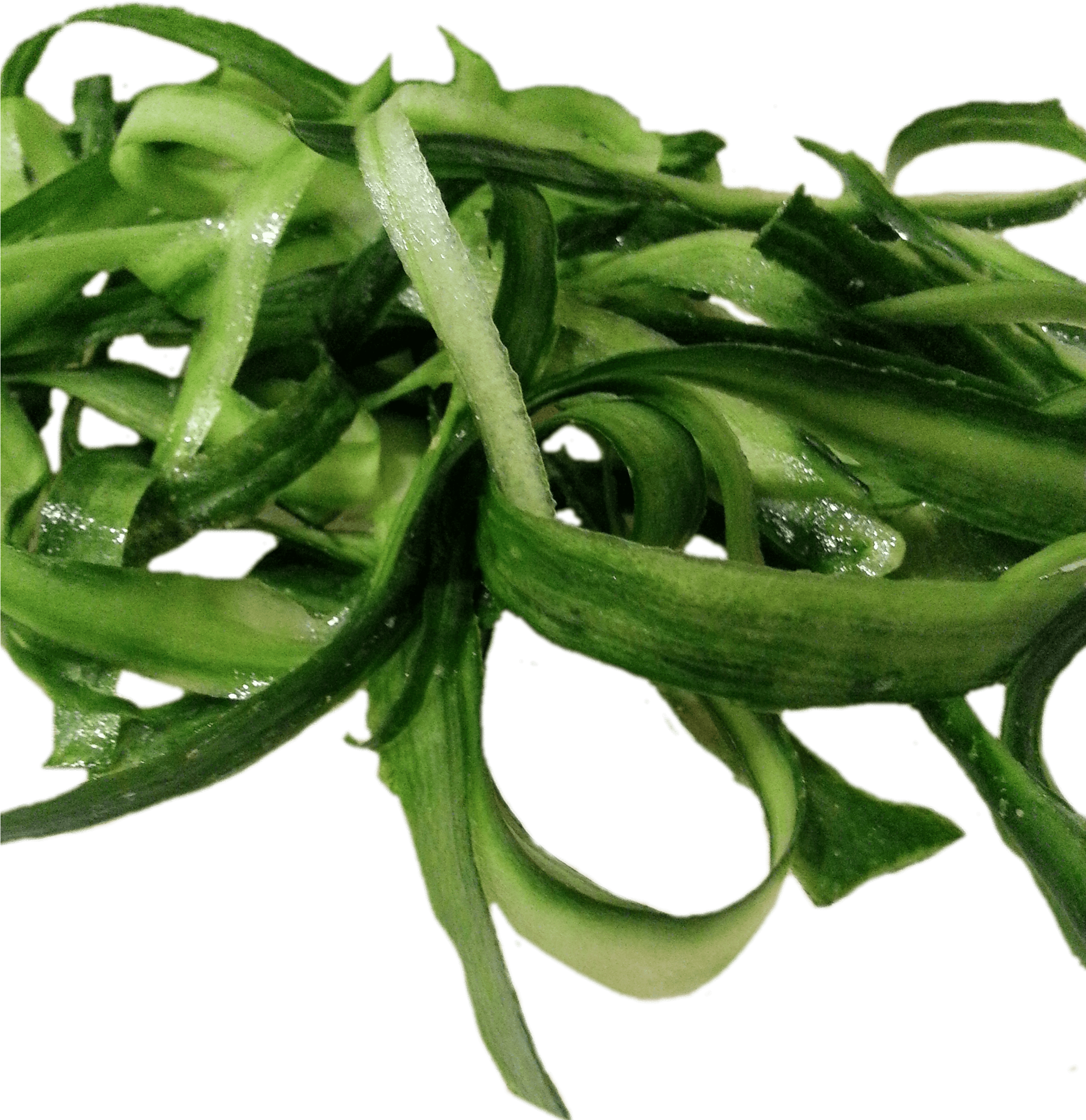 Cucumber Peels - Cucumber Peel (2428x2601), Png Download