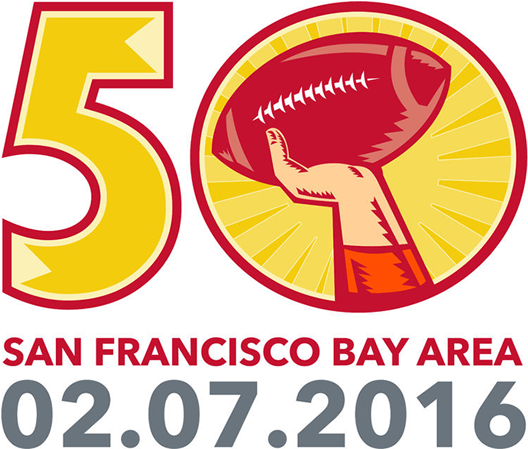 Like Most Milestone Birthdays, There's Lots Of Hype - Pro Football Championship 50 2016 Throw Blanket (690x460), Png Download