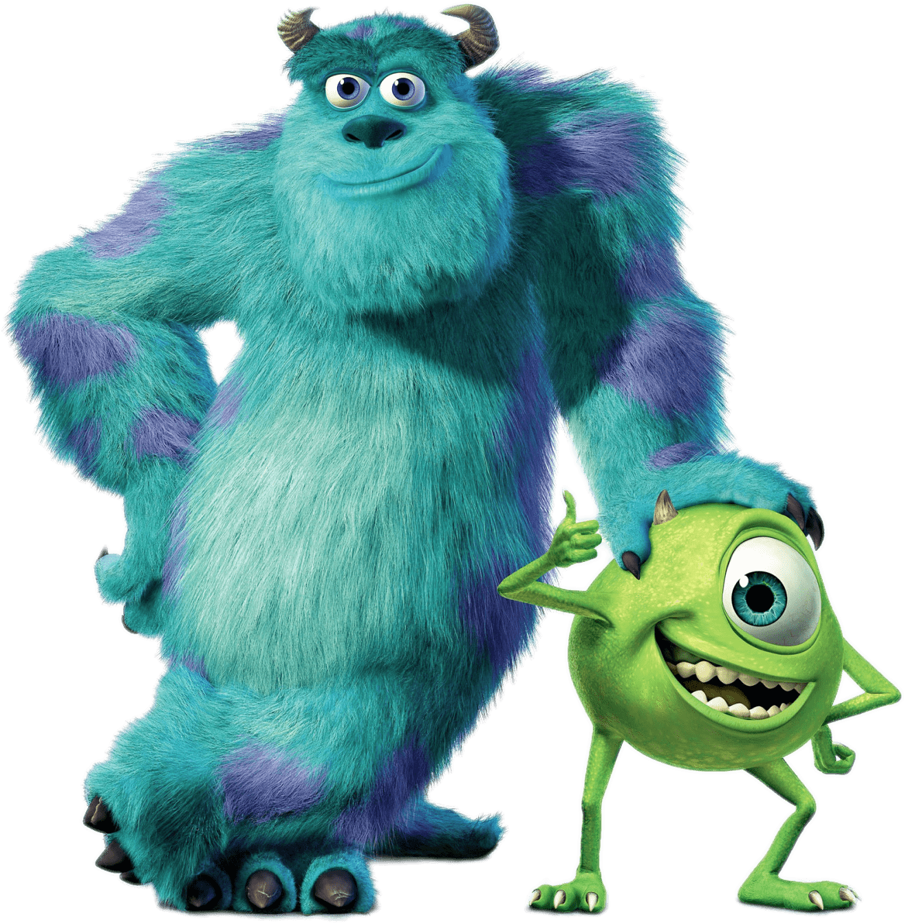 And Paw Patrol - Monster Inc (1600x1200), Png Download